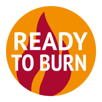 ready to burn